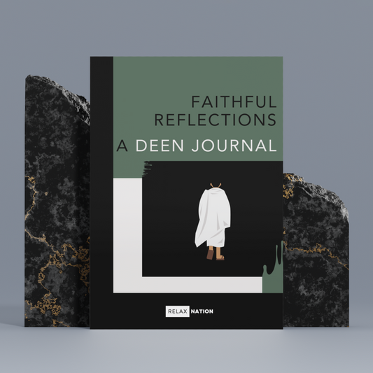 Faithful Reflections: A Deen Journal