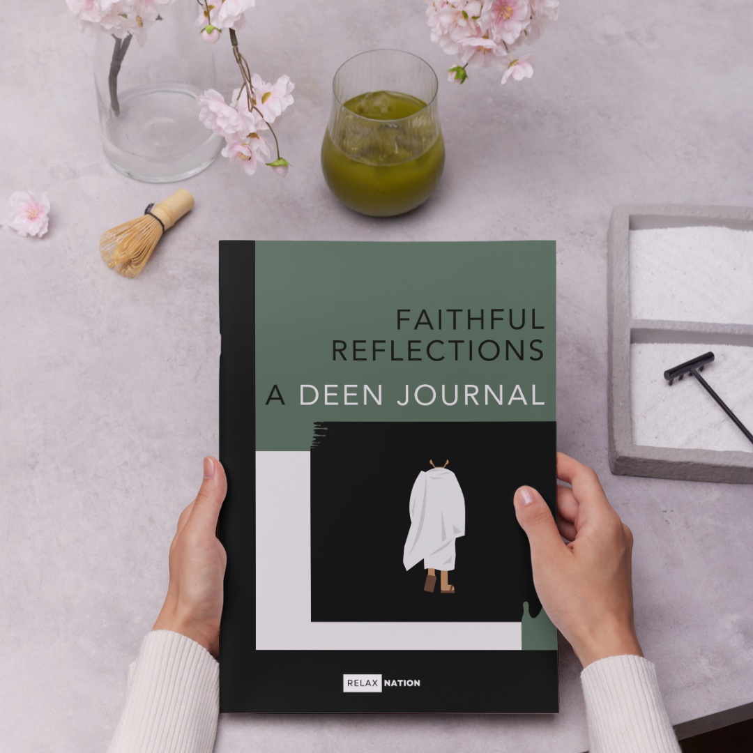 Faithful Reflections: A Deen Journal