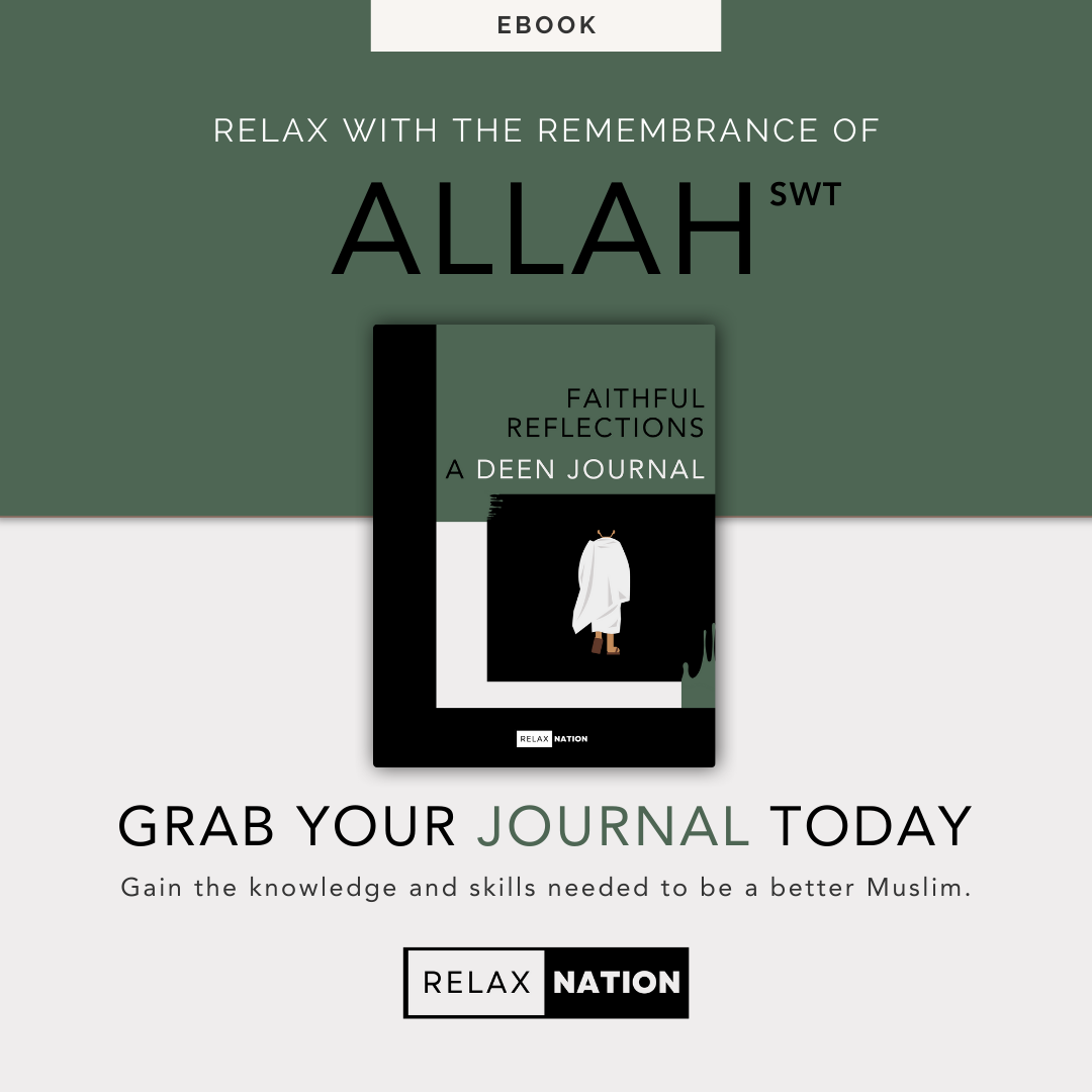 Faithful Reflections: A Deen Journal