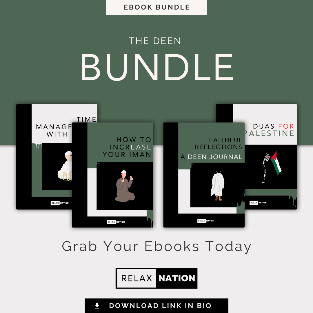 The Deen Bundle